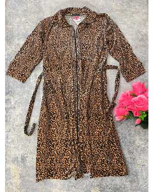 ХАЛАТ ТКАНЬ ВЕЛЮР