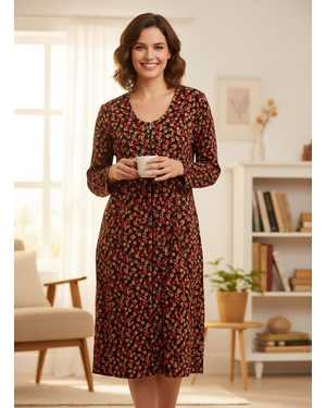 ХАЛАТ В РАЗМЕР ТКАНЬ БАМБУК