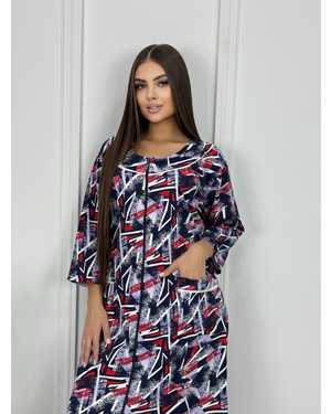 ХАЛАТ В РАЗМЕР