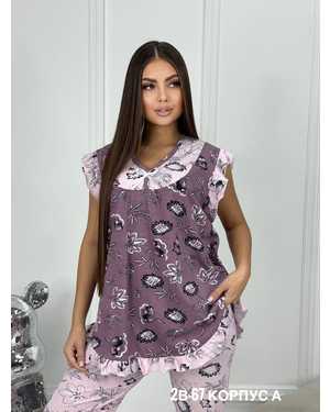 ПИЖАМА В РАЗМЕР