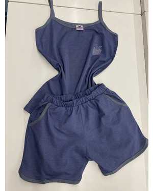 ПИЖАМА В РАЗМЕР ТКАНЬ ХЛОПОК