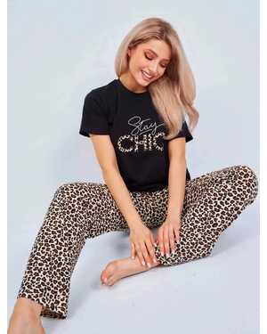 ПИЖАМА В РАЗМЕР