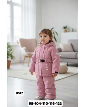 ДЕТСКИЙ КОСТЮМ В РАЗМЕР ТКАНЬ МЕМБРАННАЯ, ПОДКЛАДКА ХЛОПОК