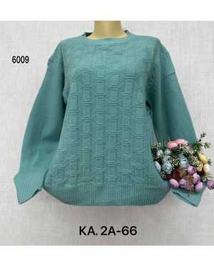 СВИТЕР ТКАНЬ ШЕРСТЬ