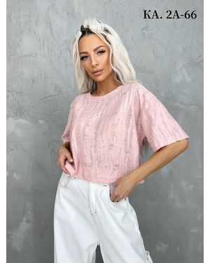 ФУТБОЛКА ТКАНЬ ХЛОПОК