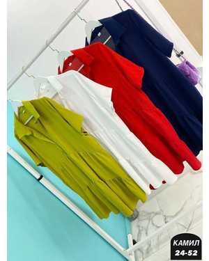 Женское платье ткань сингапур в размер