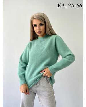 КОФТА ТКАНЬ АЛЬПАКА