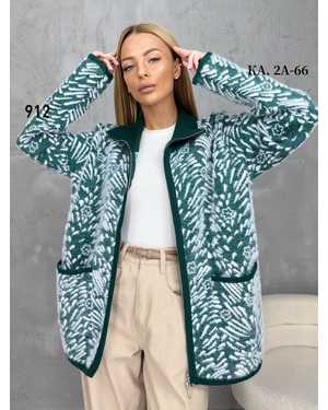 КАРДИГАН ТКАНЬ АЛЬПАКА