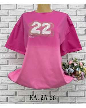 ФУТБОЛКА ТКАНЬ ХЛОПОК