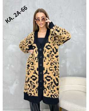 КАРДИГАН ТКАНЬ АЛЬПАКА