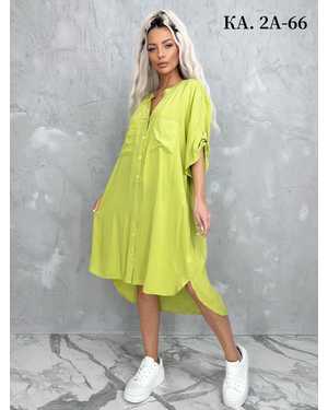 РУБАШКА В РАЗМЕР ТКАНЬ ШТАПЕЛЬ