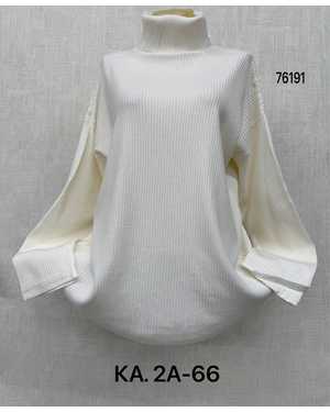 СВИТЕР ТКАНЬ ЛАПША