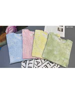 ФУТБОЛКА ТКАНЬ ХЛОПОК