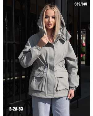 ВЕТРОВКА В РАЗМЕР