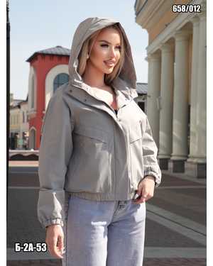 ВЕТРОВКА В РАЗМЕР