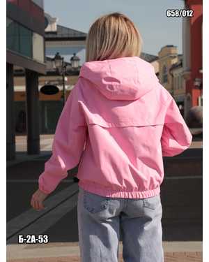 ВЕТРОВКА В РАЗМЕР