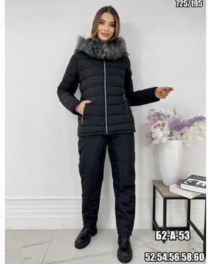 ЖЕНСКИЙ КОСТЮМ ТКАНЬ ПЛАЩОВКА, ХОЛОФАЙБЕР