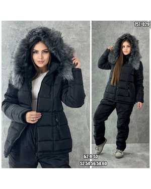 ЖЕНСКИЙ КОСТЮМ ТКАНЬ ПЛАЩОВКА, ХОЛОФАЙБЕР