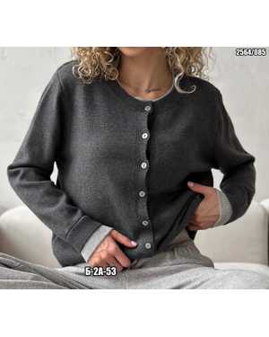 КОФТА ТКАНЬ КАШИМИЯ