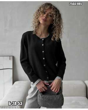 КОФТА ТКАНЬ КАШИМИЯ