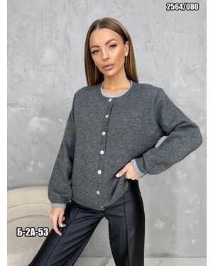 КОФТА ТКАНЬ КАШИМИЯ