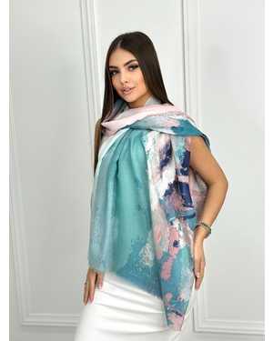 ПАЛАНТИН СОСТАВ: 70 % БАМБУК ХЛОПОК 30 % ХЛОПОК РАЗМЕР: 85*180 СМ