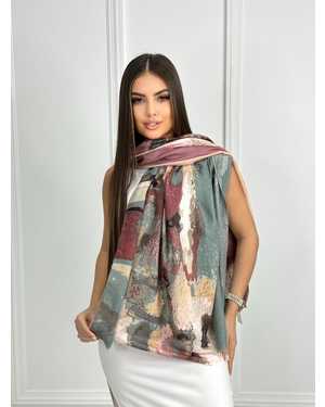 ПАЛАНТИН СОСТАВ: 70 % БАМБУК ХЛОПОК 30 % ХЛОПОК РАЗМЕР: 85*180 СМ