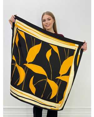 ПЛАТОК СОСТАВ: 100% ШЕЛК РАЗМЕР: 90*90 CM