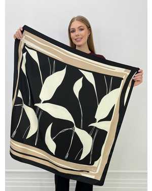 ПЛАТОК СОСТАВ: 100% ШЕЛК РАЗМЕР: 90*90 CM