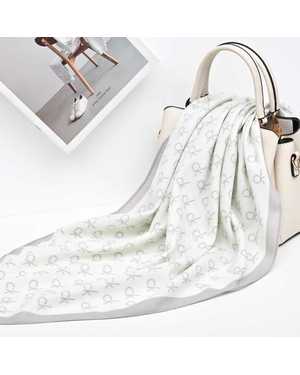 ПЛАТОК СОСТАВ: 100% WOOL РАЗМЕР: 90*90 CM