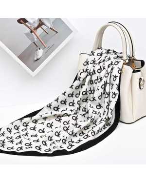 ПЛАТОК СОСТАВ: 100% WOOL РАЗМЕР: 90*90 CM