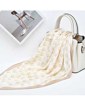 ПЛАТОК СОСТАВ: 100% WOOL РАЗМЕР: 90*90 CM