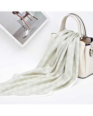 ПЛАТОК СОСТАВ: 100% WOOL РАЗМЕР: 90*90 CM