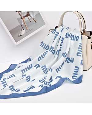 ПЛАТОК СОСТАВ: 100% WOOL РАЗМЕР: 90*90 CM