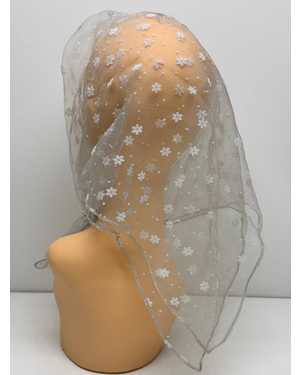 ПЛАТКИ СОСТАВ: 100% SIFFON РАЗМЕР: 65Х65СМ