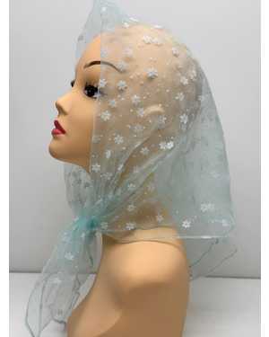 ПЛАТКИ СОСТАВ: 100% SIFFON РАЗМЕР: 65Х65СМ