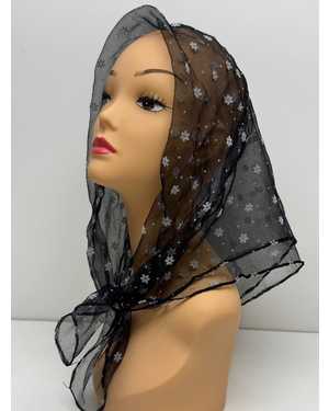 ПЛАТКИ СОСТАВ: 100% SIFFON РАЗМЕР: 65Х65СМ