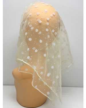 ПЛАТКИ СОСТАВ: 100% SIFFON РАЗМЕР: 65Х65СМ