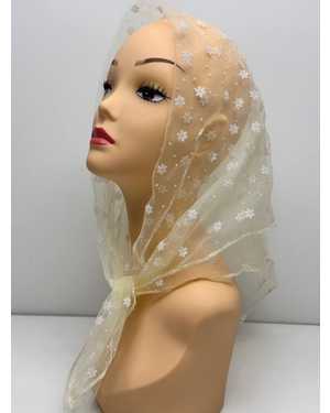 ПЛАТКИ СОСТАВ: 100% SIFFON РАЗМЕР: 65Х65СМ