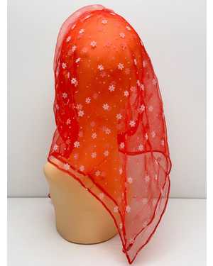 ПЛАТКИ СОСТАВ: 100% SIFFON РАЗМЕР: 65Х65СМ