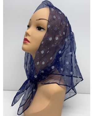 ПЛАТКИ СОСТАВ: 100% SIFFON РАЗМЕР: 65Х65СМ