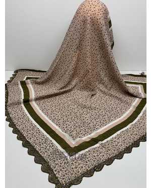 ПЛАТКИ СОСТАВ: ПОЛИЭСТЕР, ХЛОПОК РАЗМЕР: 110Х110СМ