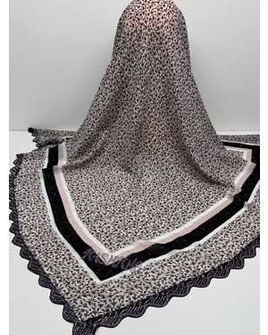 ПЛАТКИ СОСТАВ: ПОЛИЭСТЕР, ХЛОПОК РАЗМЕР: 110Х110СМ