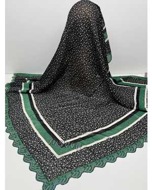 ПЛАТКИ СОСТАВ: ПОЛИЭСТЕР, ХЛОПОК РАЗМЕР: 110Х110СМ