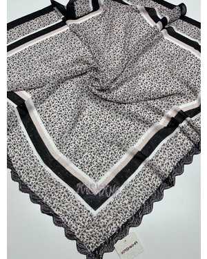 ПЛАТКИ СОСТАВ: ПОЛИЭСТЕР, ХЛОПОК РАЗМЕР: 110Х110СМ