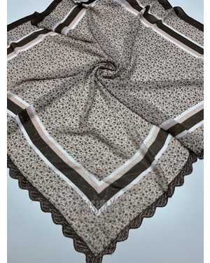 ПЛАТКИ СОСТАВ: ПОЛИЭСТЕР, ХЛОПОК РАЗМЕР: 110Х110СМ