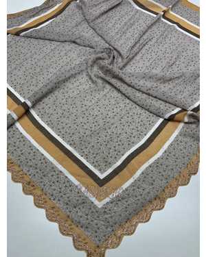 ПЛАТКИ СОСТАВ: ПОЛИЭСТЕР, ХЛОПОК РАЗМЕР: 110Х110СМ