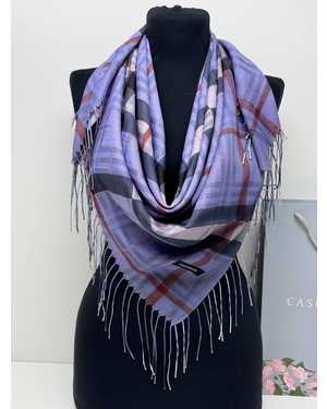 ПЛАТКИ СОСТАВ: 100% КАШЕМИР РАЗМЕР: 110Х110СМ