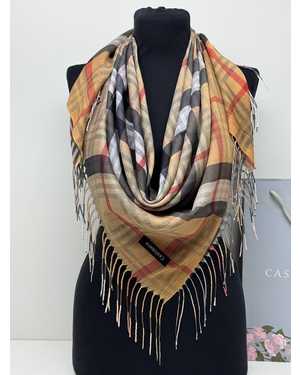 ПЛАТКИ СОСТАВ: 100% КАШЕМИР РАЗМЕР: 110Х110СМ