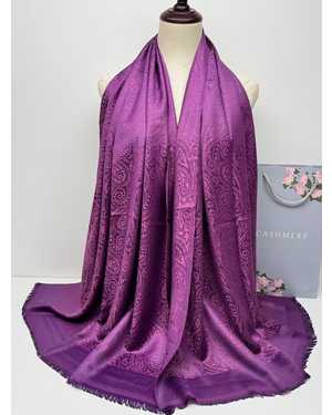 ПАЛАНТИН СОСТАВ: 70% ХЛОПОК, 30% ШЕЛК РАЗМЕР: 80Х180СМ